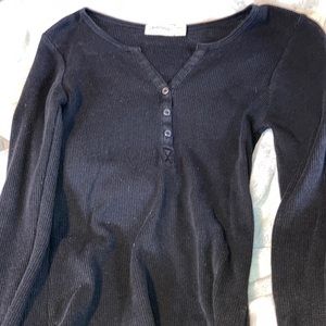 Faded glory long sleeve